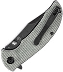 Tenable Knives Rei Linerlock Green BSW