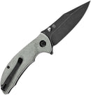 Tenable Knives Rei Linerlock Green BSW