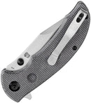 Tenable Knives Rei Linerlock Black SW