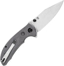 Tenable Knives Rei Linerlock Black SW