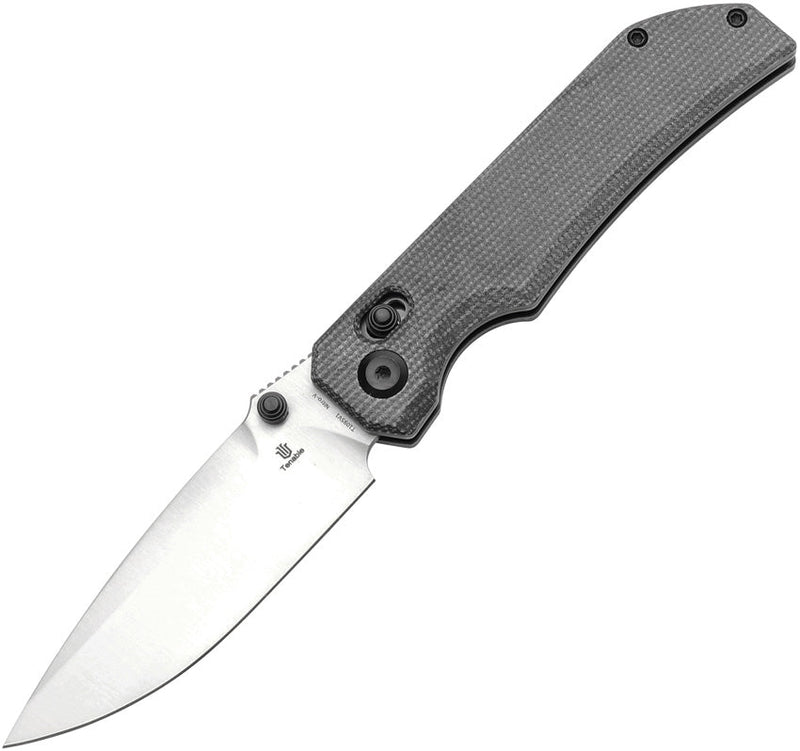 Tenable Knives Eaglestrike Crossbar Lock Blk