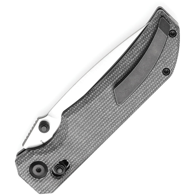 Tenable Knives Eaglestrike Crossbar Lock Blk