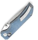 Tenable Knives Eaglestrike Crossbar Lock Blue