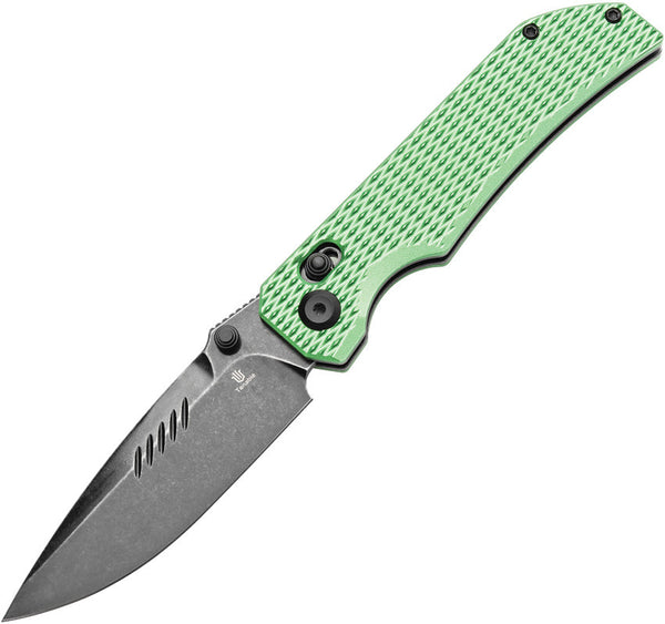 Tenable Knives Eaglestrike Crossbar Lock Grn