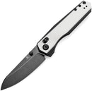 Tenable Knives Beaver Crossbar Lock Wht