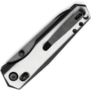 Tenable Knives Beaver Crossbar Lock Wht