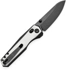 Tenable Knives Beaver Crossbar Lock Wht