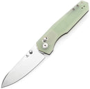 Tenable Knives Beaver Crossbar Lock Jade