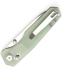Tenable Knives Beaver Crossbar Lock Jade