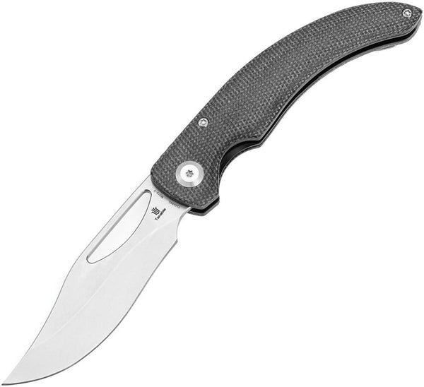 Tenable Knives Gideon Linerlock Black