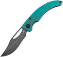 Tenable Knives Gideon Linerlock Tiff Blue