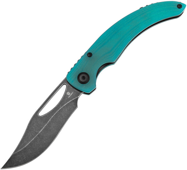 Tenable Knives Gideon Linerlock Tiff Blue