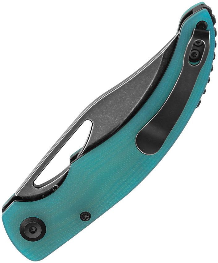 Tenable Knives Gideon Linerlock Tiff Blue