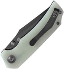 Tenable Knives Fermi Linerlock Jade G10