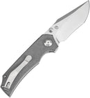 Tenable Knives Fermi Linerlock Black Micarta