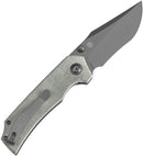 Tenable Knives Fermi Linerlock Green Micarta