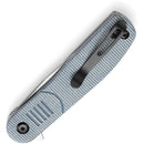 Tenable Knives Einar Linerlock SW Blue