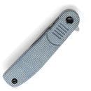 Tenable Knives Einar Linerlock SW Blue