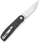 Tenable Knives Einar Linerlock SW Black