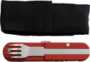 TB Outdoor Bivouac Multi Tool Mar Red