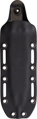 TB Outdoor Vengeur Survival Knife Black