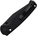 Defcon Ultra Lite Axis Lock Black CP