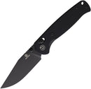 Defcon Ultra Lite Axis Lock Black CP