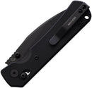 Defcon Ultra Lite Axis Lock Black DP