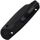 Defcon Ultra Lite Axis Lock Black Wh