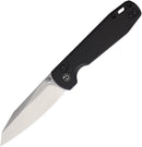 Defcon Button Lock Folder Black