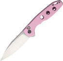 Defcon Button Lock Folder Pink