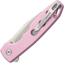 Defcon Button Lock Folder Pink