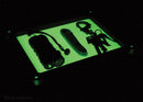 TEC Accessories Halo Valet Tray Green