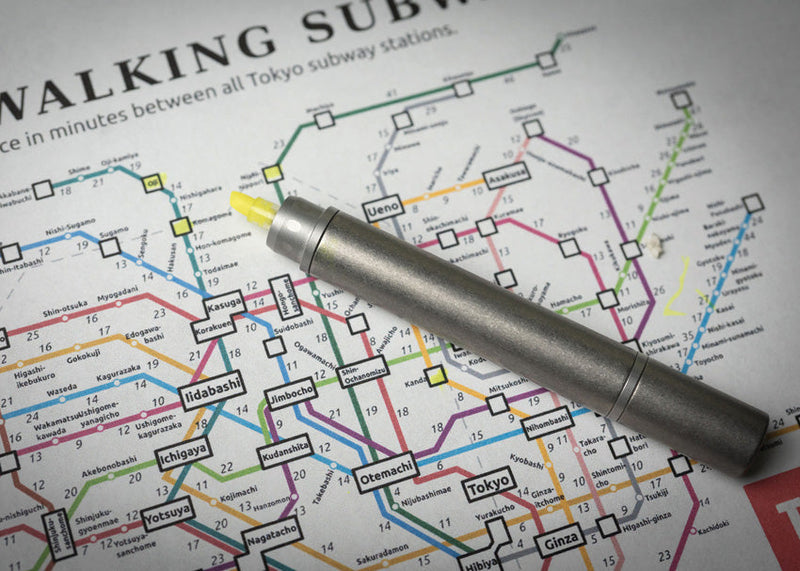 TEC Accessories Hi-MARKR Ti SW