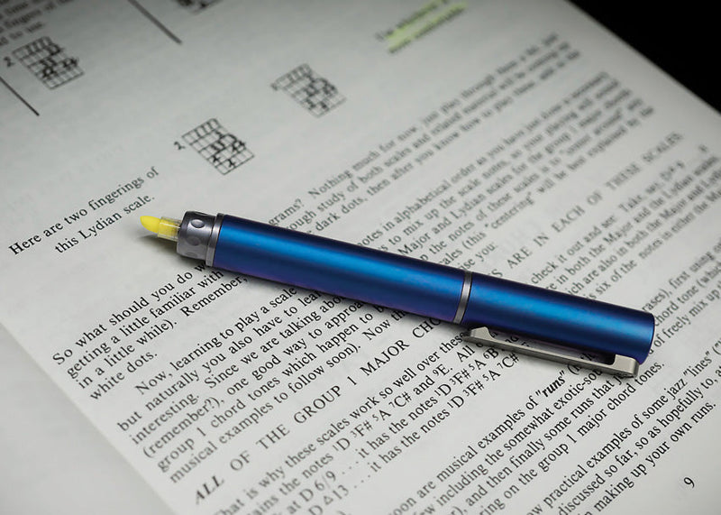 TEC Accessories Hi-MARKR Ti Blue Raspberry