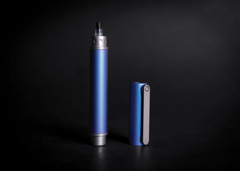 TEC Accessories Hi-MARKR Ti Blue Raspberry