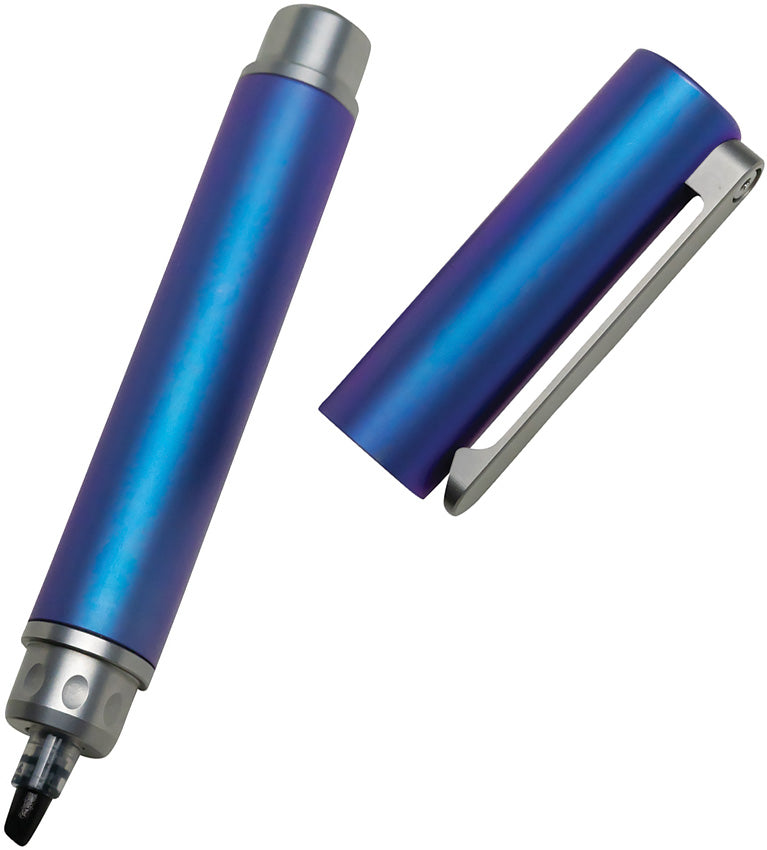 TEC Accessories Hi-MARKR Ti Blue Raspberry