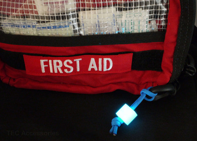 TEC Accessories Embrite E-Brick Lanyard Bead A