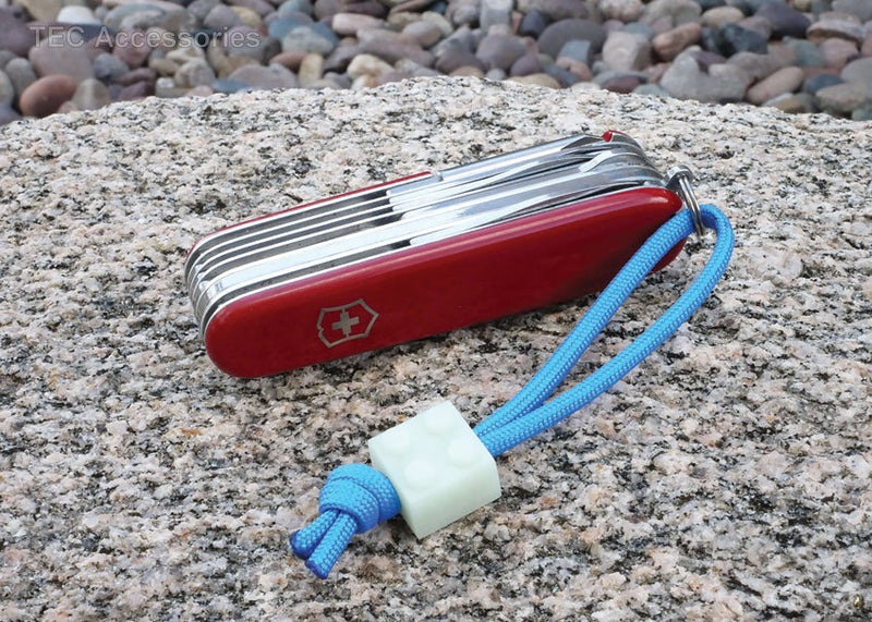 TEC Accessories Embrite E-Brick Lanyard Bead A