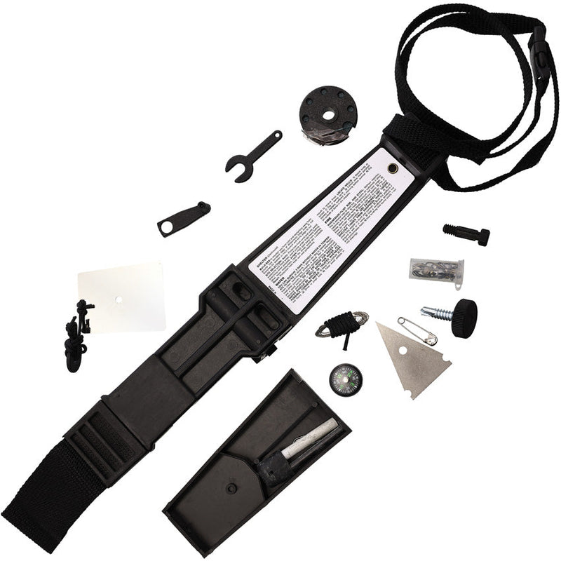 Tekna Wilderness Edge Survival Knife