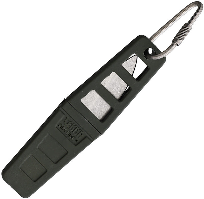 Tekna Xtra Edge Fixed Blade OD