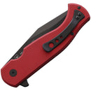 Tools for Gents Eastwood Linerlock Red