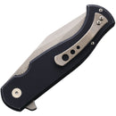 Tools for Gents TFG Eastwood Framelock Blk