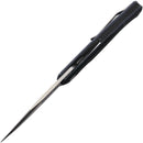 Tools for Gents TFG Eastwood Framelock Blk