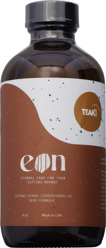 Teak Haus EON Cutting Board Conditioning