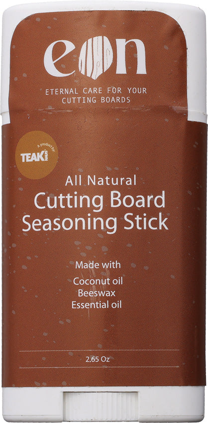 Teak Haus EON Cutting Board Seasoning