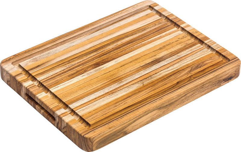 Teak Haus Traditional Carving Board