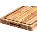 Teak Haus Traditional Carving Board