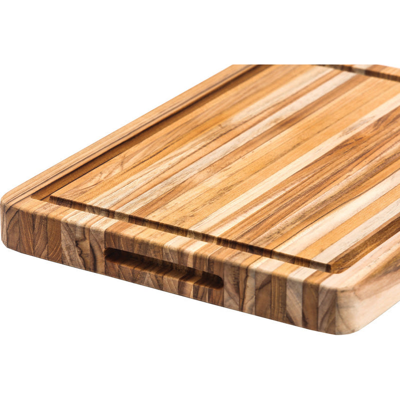 Teak Haus Traditional Carving Board