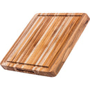 Teak Haus Traditional Carving Board